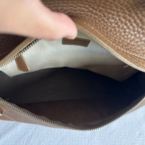 Furla Handbag/Crossbody bag, Large, Dark Camel - Picture 16 of 16